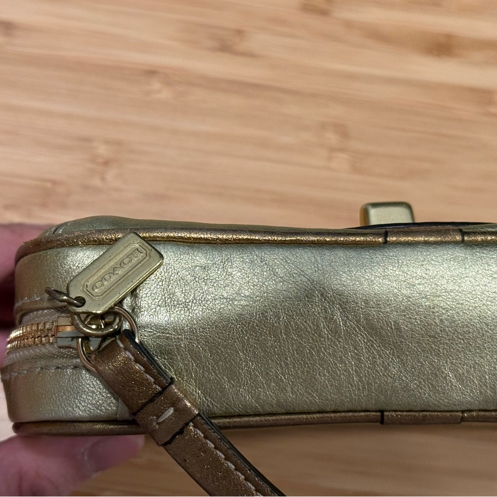 Coach 65th Anniversary Travel Jewelry Holder - Picture 5 of 5